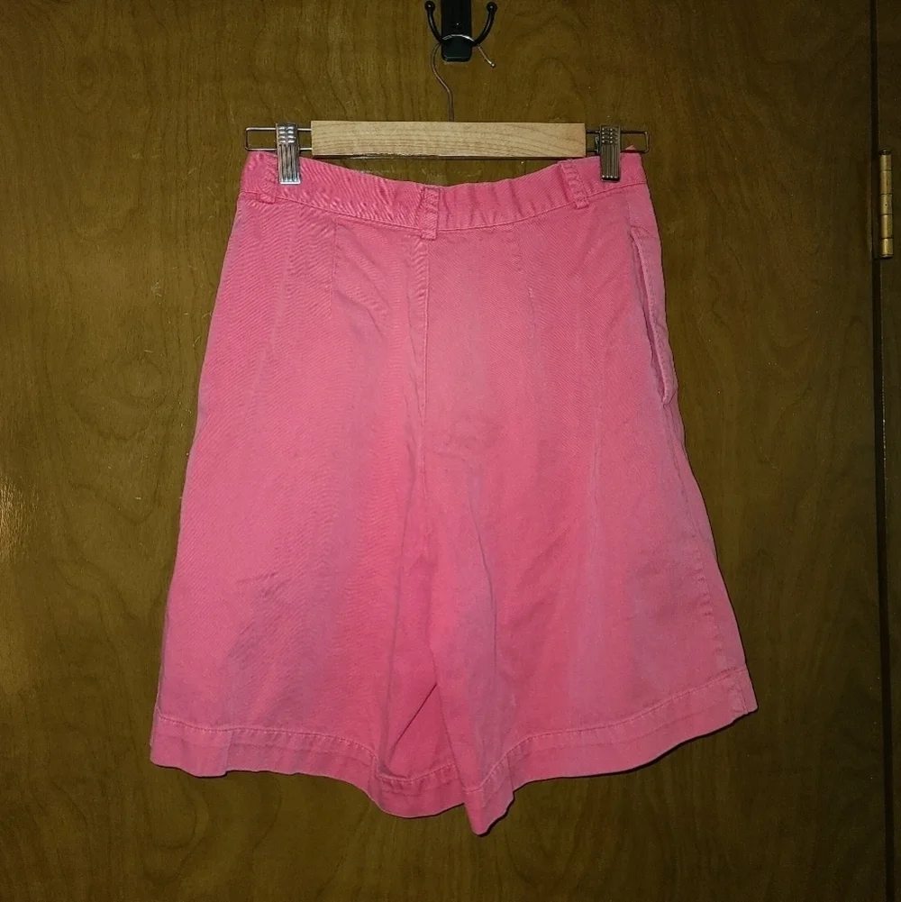 Vintage Ralph Lauren Shorts size 4 pink